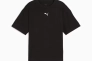 Футболка подростковая ESS Boxy Tee 68513101 Puma 128 Черный 68513101 Фото 4