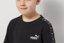 Футболка подростковая ESS TAPE Tee 68578001 Puma 128 Черный 68578001 Фото 3