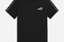 Футболка подростковая ESS TAPE Tee 68578001 Puma 128 Черный 68578001 Фото 4