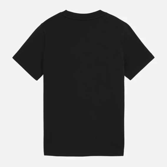 Футболка подростковая ESS TAPE Tee 68578001 Puma 128 Черный 68578001 фото 5 — интернет-магазин Tapok