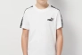 Футболка підліткова ESS TAPE Tee 68578002 Puma 128 Білий 68578002 Фото 1