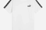 Футболка підліткова ESS TAPE Tee 68578002 Puma 128 Білий 68578002 Фото 4