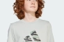 Футболка подростковая J CAMO LOGO TEE JI6730 Adidas 128 Серый JI6730 Фото 3