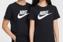 Футболка підліткова K NSW TEE FUTURA HBR FZ5178-010 Nike L Чорний FZ5178-010 Фото 1