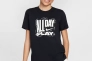 Футболка підліткова K NSW TEE MULTI SPORT HM5849-010 Nike L Чорний HM5849-010 Фото 1