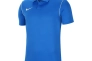 Футболка поло дитяче Nike Park 20 BV6903-463, Цвет Синий, Размер (Европа) - 128cm BV6903-463 Фото 1