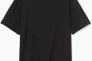 Футболка унисекс H&amp;M Loose Fit T-Shirt Black 608945008 L 608945008 Фото 1