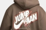 Худые Jordan MVP (коричневое) DC9606-256 Фото 3