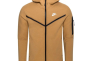 Худые Nike Tech Fleece (желтое) CU4489-722 Фото 1