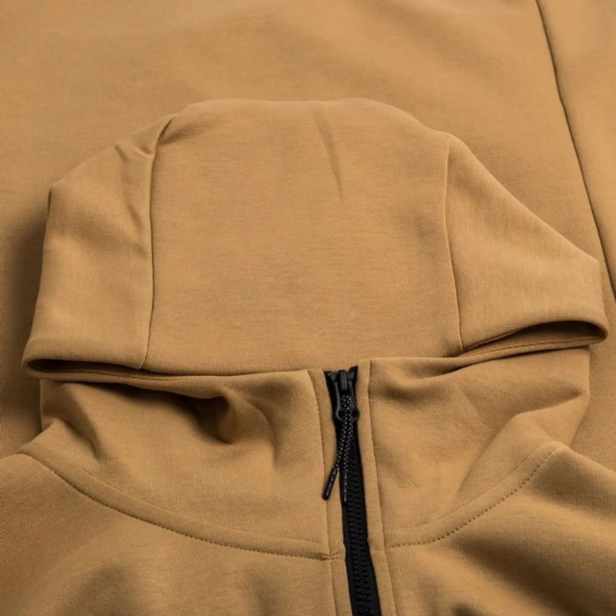 Худые Nike Tech Fleece (желтое) CU4489-722 фото 2 — интернет-магазин Tapok
