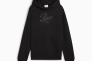 Худые подростковые ESS SCRIPT Hoodie 68580601 Puma 128 Черный 68580601 Фото 4