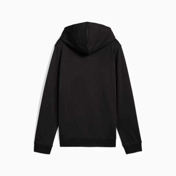 Худые подростковые ESS SCRIPT Hoodie 68580601 Puma 128 Черный 68580601 фото 5 — интернет-магазин Tapok