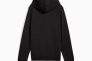 Худые подростковые ESS SCRIPT Hoodie 68580601 Puma 128 Черный 68580601 Фото 5