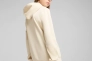 Худые подростковые ESS SCRIPT Hoodie 68580687 Puma 128 Бежевый 68580687 Фото 2