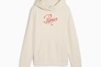 Худые подростковые ESS SCRIPT Hoodie 68580687 Puma 128 Бежевый 68580687 Фото 4