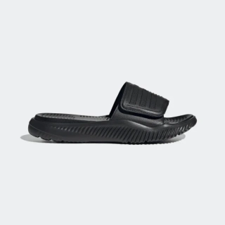 Шлепанцы ALPHABOUNCE SLIDE 2.0 GY9416 Adidas 12 (47,5) Черный GY9416