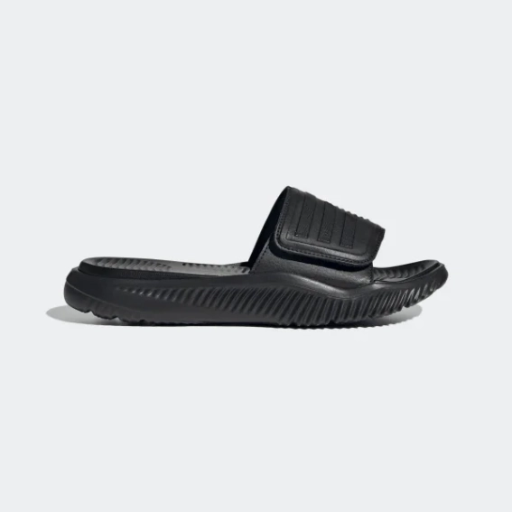 Шльопанці ALPHABOUNCE SLIDE 2.0 GY9416 Adidas 12 (47,5) Чорний GY9416 фото 1 — інтернет-магазин Tapok