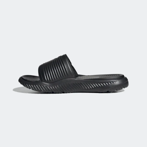 Шльопанці ALPHABOUNCE SLIDE 2.0 GY9416 Adidas 12 (47,5) Чорний GY9416 фото 2 — інтернет-магазин Tapok