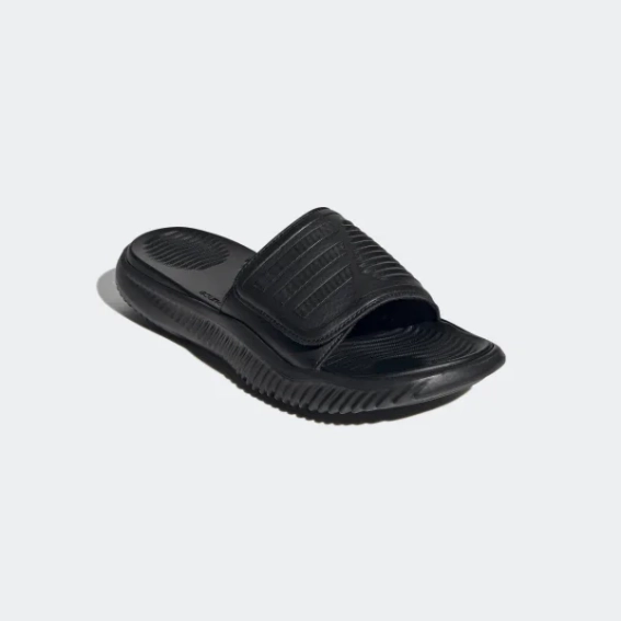 Шльопанці ALPHABOUNCE SLIDE 2.0 GY9416 Adidas 12 (47,5) Чорний GY9416 фото 3 — інтернет-магазин Tapok