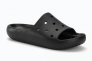 Шлепанцы UNI Classic Slide v2 Whi 209401-001-Black CROCS M10/W12(43-44) Черный 209401-001-BLACK Фото 1