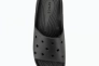 Шлепанцы UNI Classic Slide v2 Whi 209401-001-Black CROCS M10/W12(43-44) Черный 209401-001-BLACK Фото 4