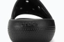 Шлепанцы UNI Classic Slide v2 Whi 209401-001-Black CROCS M10/W12(43-44) Черный 209401-001-BLACK Фото 5