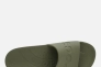 Шлепанцы UNI Crocs Slide Whi 210088-309-Army Green CROCS M10/W12(43-44) Хаки 210088-309-ARMY GREEN Фото 5