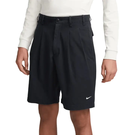 Шорты M NL PLEATED CHINO SHORT DX0643-010 фото 2 — интернет-магазин Tapok