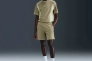 Шорты M NSW SW AIR SHORT FT HM0178-276 Nike 2XL Бежевый HM0178-276 Фото 3