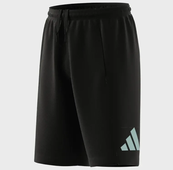 Шорти дитячі Adidas Train Essentials Aeroready Logo Regular-Fit Black IJ9564, Цвет Чёрный, Размер (Е IJ9564 фото 1 — інтернет-магазин Tapok