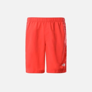 Шорты для плавания NF00CMA1V33 THE NORTH FACE S Красный NF00CMA1V33