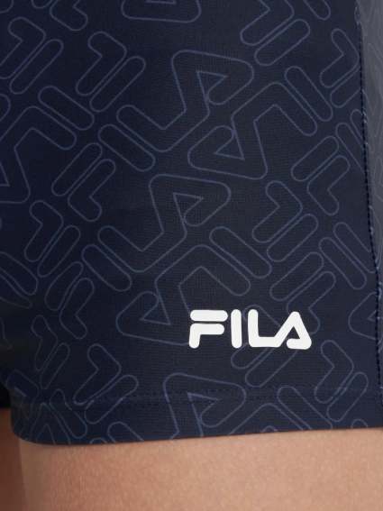 Шорты плавки для мальчиков 125303FLA-M2 FILA 140 Синий 125303FLA-M2 фото 4 — интернет-магазин Tapok