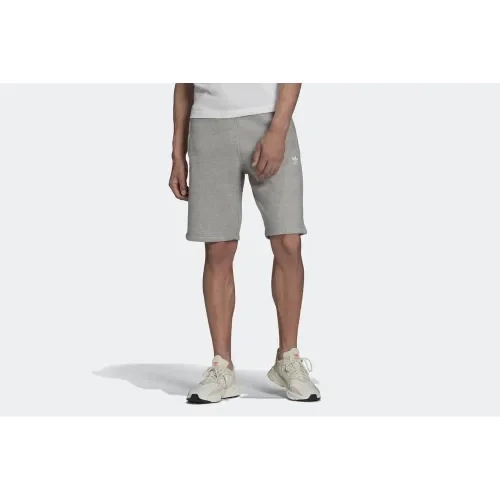 Шорты спортивные adicolor Essentials Trefoil H34682 Серый Regular Fit H34682 фото 1 — интернет-магазин Tapok