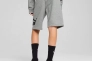 Шорты спортивные подростковые ESS No. 1 Logo Shorts TR 68491803 Puma 128 Серый 68491803 Фото 2