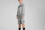 Шорты спортивные подростковые ESS No. 1 Logo Shorts TR 68491803 Puma 128 Серый 68491803 Фото 3