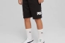 Шорти спортивні підліткові ESS No. 1 Logo Shorts TR 68491801 Puma 140 Чорний 68491801 Фото 1