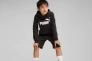 Шорти спортивні підліткові ESS No. 1 Logo Shorts TR 68491801 Puma 140 Чорний 68491801 Фото 3