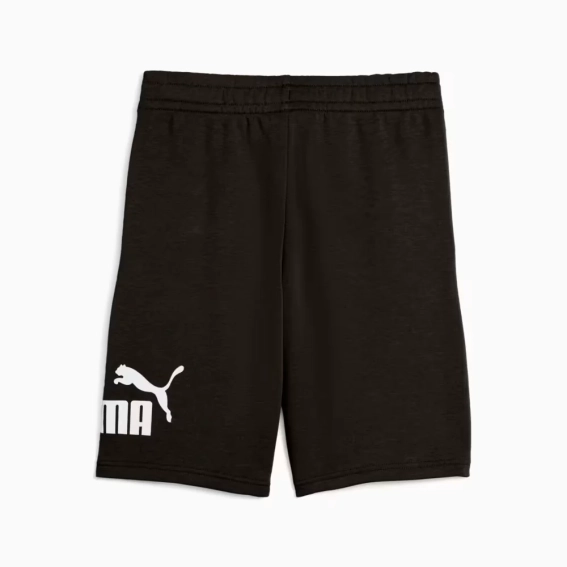 Шорти спортивні підліткові ESS No. 1 Logo Shorts TR 68491801 Puma 140 Чорний 68491801 фото 5 — інтернет-магазин Tapok