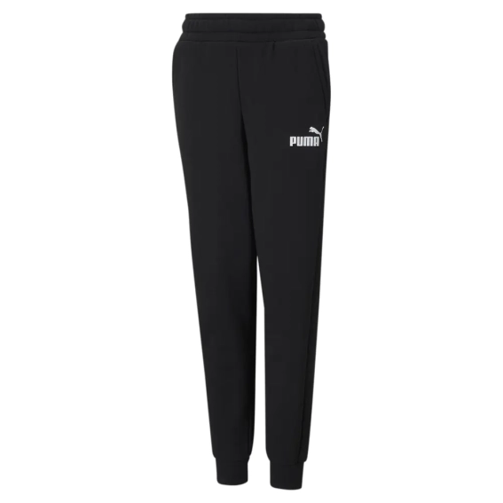 Брюки спортивные ESS Logo Pants 58697301 Puma 116 Черный 58697301 фото 1 — интернет-магазин Tapok