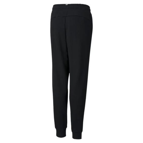 Брюки спортивные ESS Logo Pants 58697301 Puma 116 Черный 58697301 фото 2 — интернет-магазин Tapok