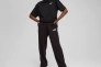 Брюки спортивные подростковые ESS No. 1 Logo Sweatpants TR 68491401 Puma 128 Черный 68491401 Фото 3