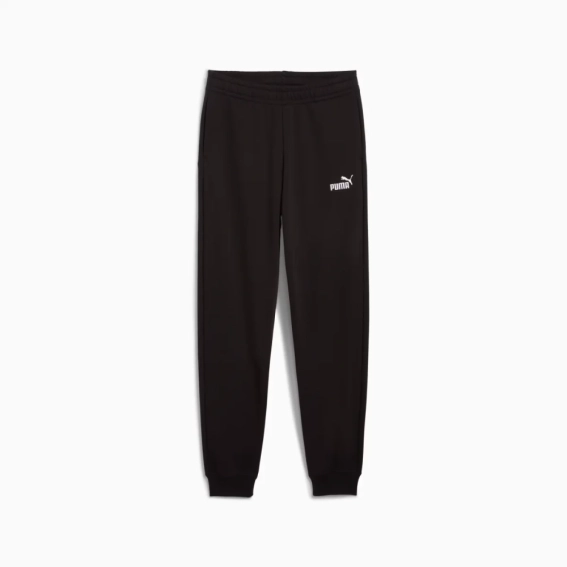 Брюки спортивные подростковые ESS No. 1 Logo Sweatpants TR 68491401 Puma 128 Черный 68491401 фото 4 — интернет-магазин Tapok