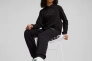 Брюки спортивные подростковые ESS SCRIPT Sweatpants 68580701 Puma 128 Черный 68580701 Фото 3