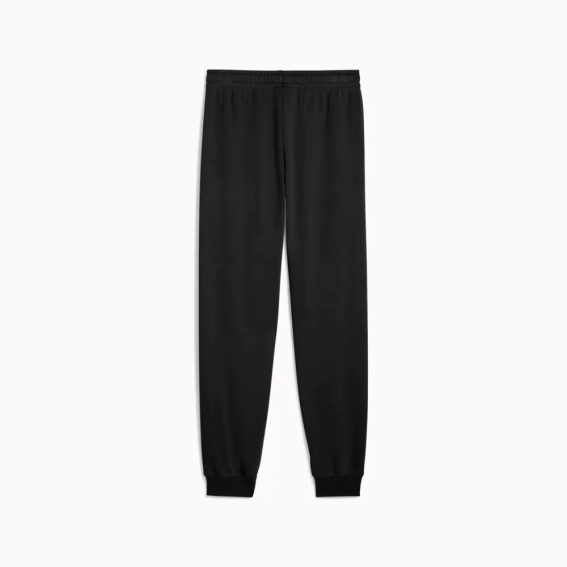 Брюки спортивные подростковые ESS SCRIPT Sweatpants 68580701 Puma 128 Черный 68580701 фото 5 — интернет-магазин Tapok