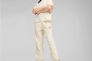 Брюки спортивные подростковые ESS SCRIPT Sweatpants 68580787 Puma 128 Кремовый 68580787 Фото 3