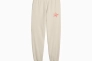 Брюки спортивные подростковые ESS SCRIPT Sweatpants 68580787 Puma 128 Кремовый 68580787 Фото 4
