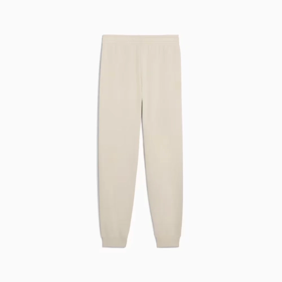 Брюки спортивные подростковые ESS SCRIPT Sweatpants 68580787 Puma 128 Кремовый 68580787 фото 5 — интернет-магазин Tapok