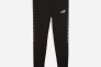 Брюки спортивные подростковые ESS TAPE Sweatpants TR 68578201 Puma 128 Черный 68578201 Фото 1