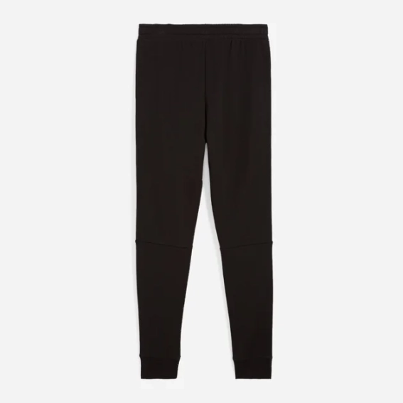 Брюки спортивные подростковые ESS TAPE Sweatpants TR 68578201 Puma 128 Черный 68578201 фото 2 — интернет-магазин Tapok