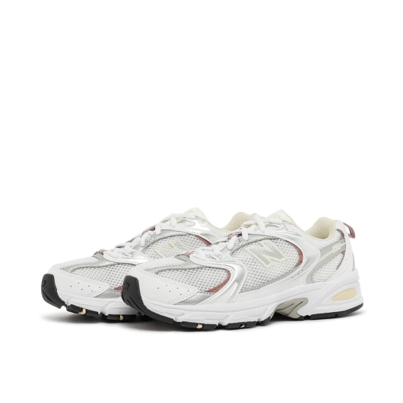 Кроссовки New Balance 530-Sga Clu Beige/Metallic MR530SGA фото 1 — интернет-магазин Tapok